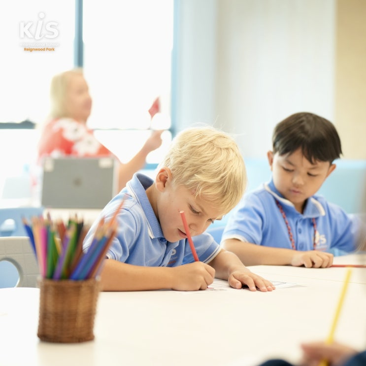  KIS 태국 국제학교, 2025-2026학년도 첫 등교의 설렘과 감동