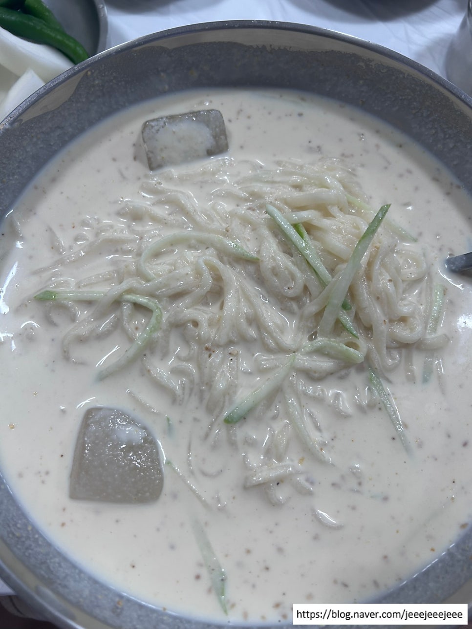 누이손칼국수 사진 6