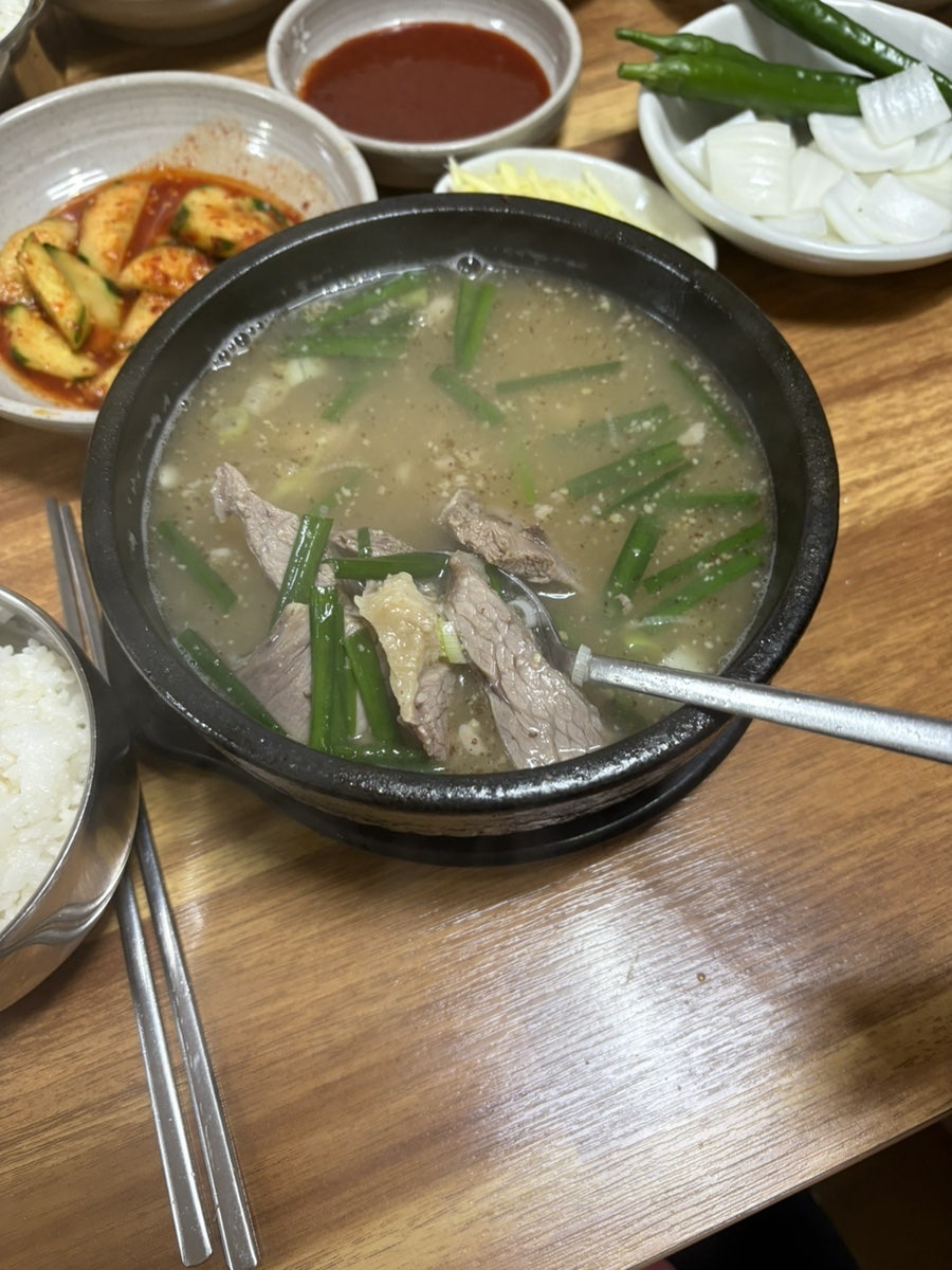 옛날황구보양탕 사진 5