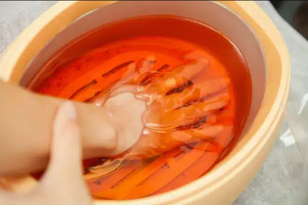 파라핀치료기 사용법과 효과, 집에서도 가능한 전문 보습 관리