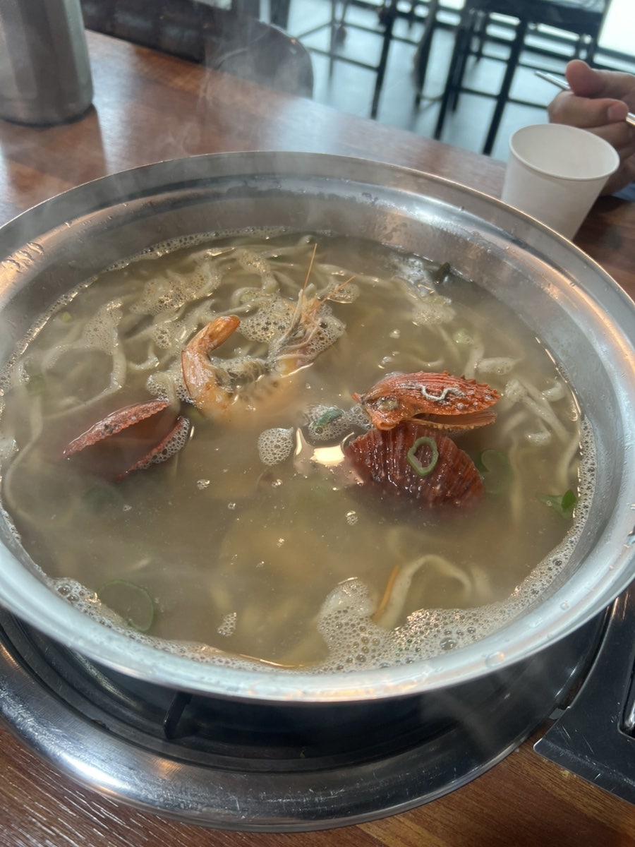 인산해물칼국수 사진 5