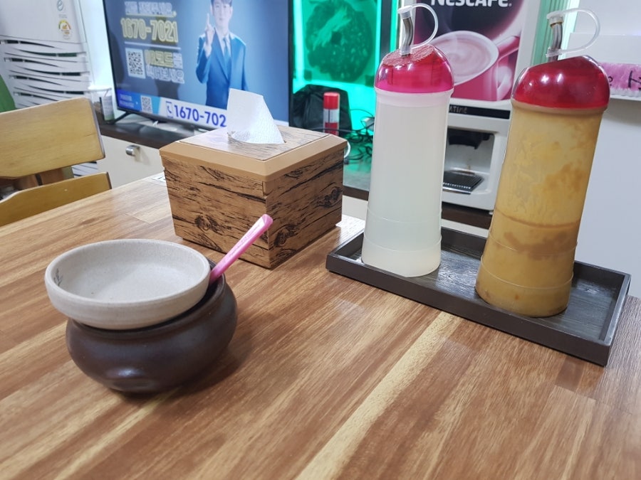 진양호밀면 사진 5