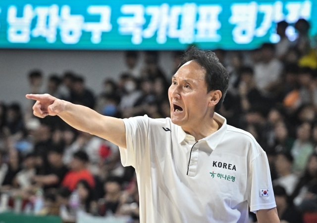 ‘원팀 코리아’! 대한민국 농구, FIBA <b>아시아컵 8강 진출</b> 확정!