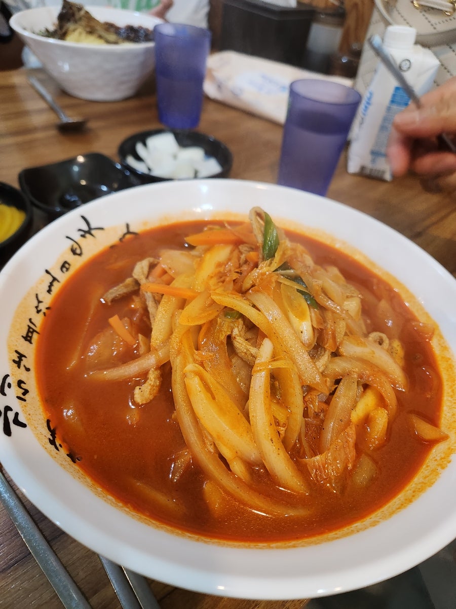짜장삼촌 사진 2