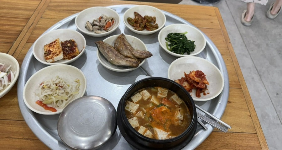 자연식당 사진 6