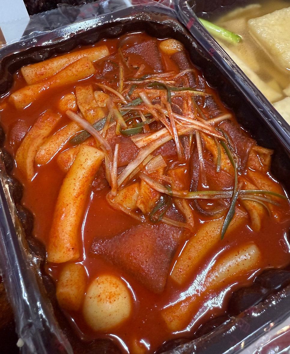 삼첩분식 사당점 사진 2