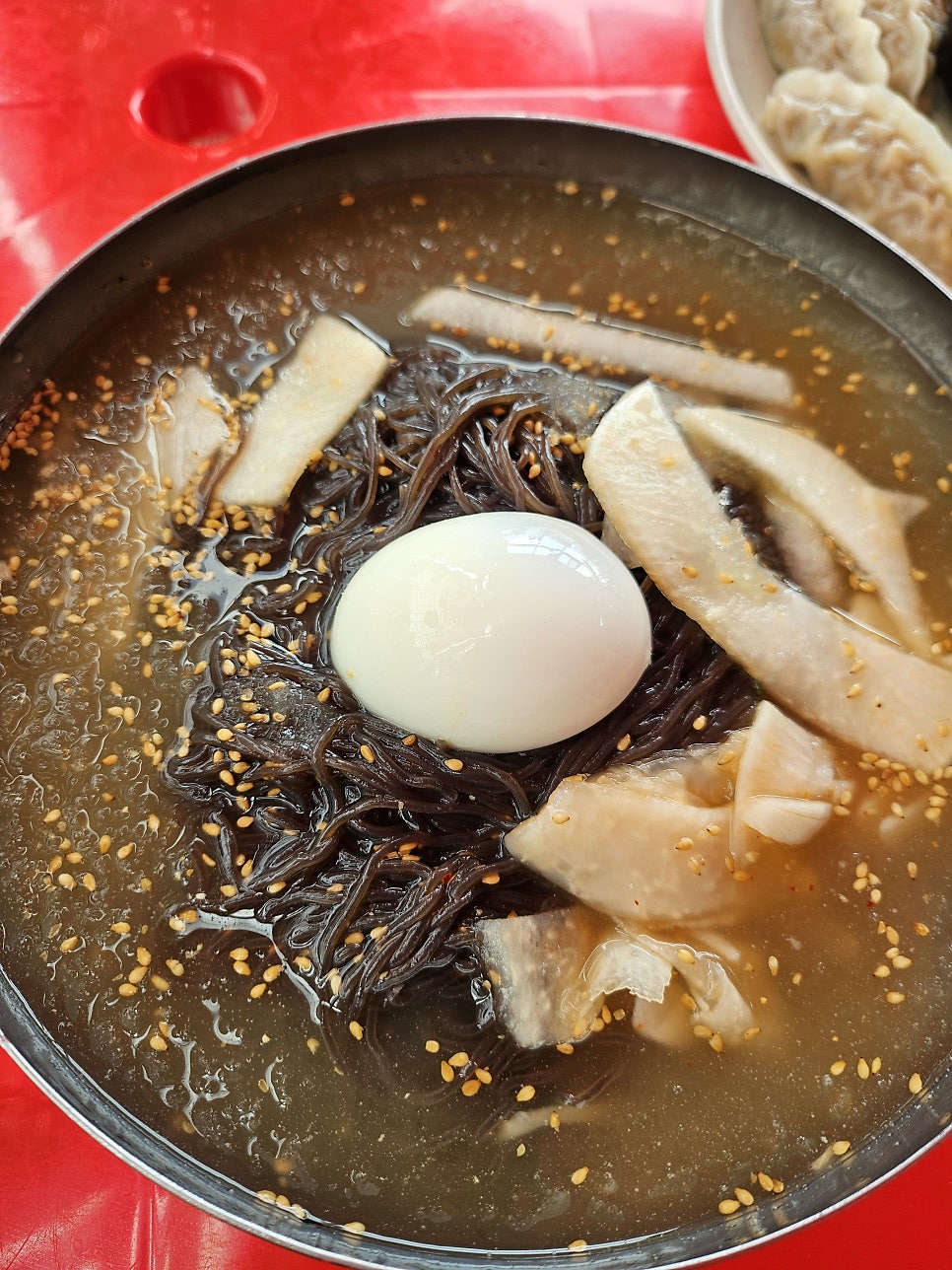 황가네칡냉면 운서점 사진 5