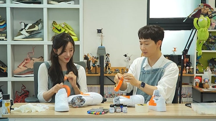 '신랑수업' <b>장우혁</b>, <b>오채이</b>와 같이 아는 지인에 질투+원망? "왜... 