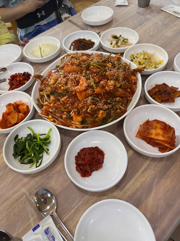  [전남 강진] 가성비 최고 현지인 추천 대구뽈태기찜 맛집 <진선미식당>