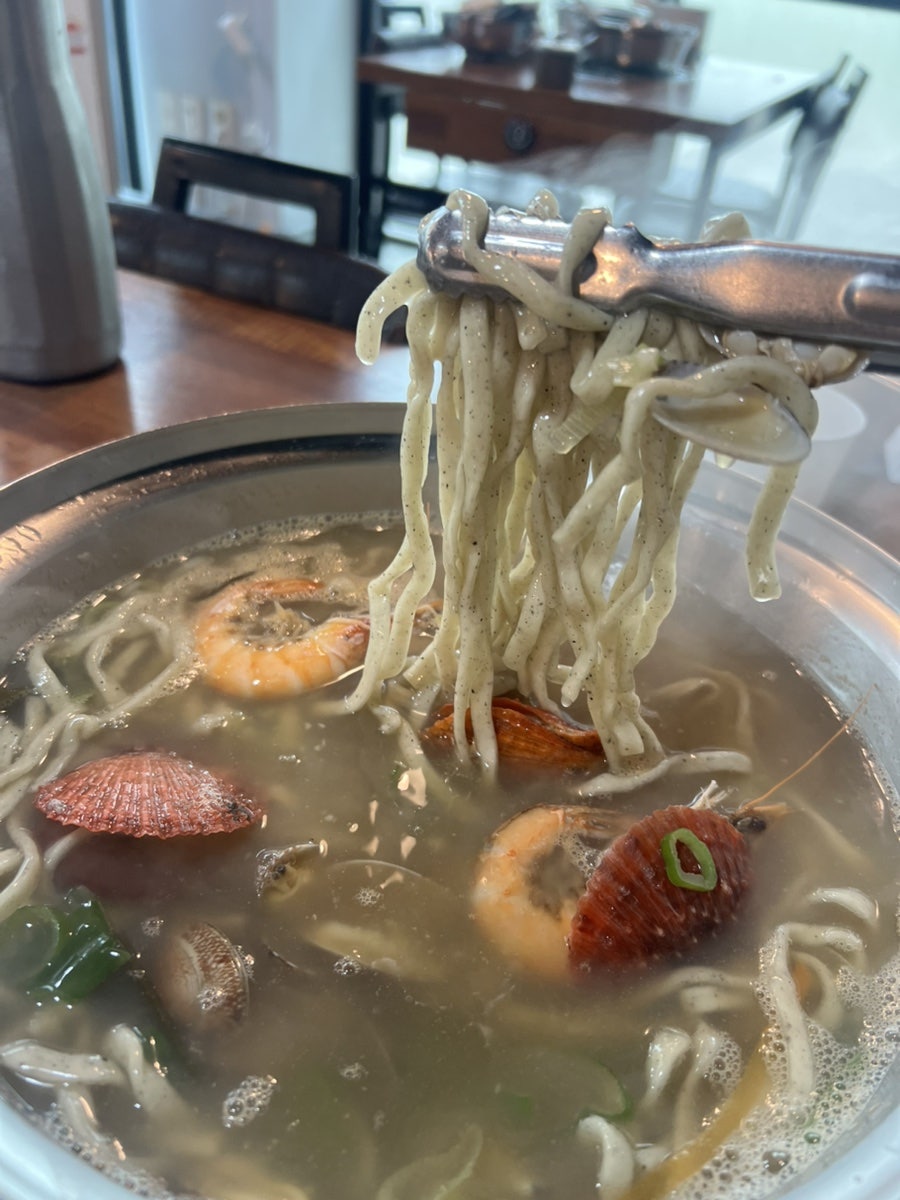 인산해물칼국수 사진 6