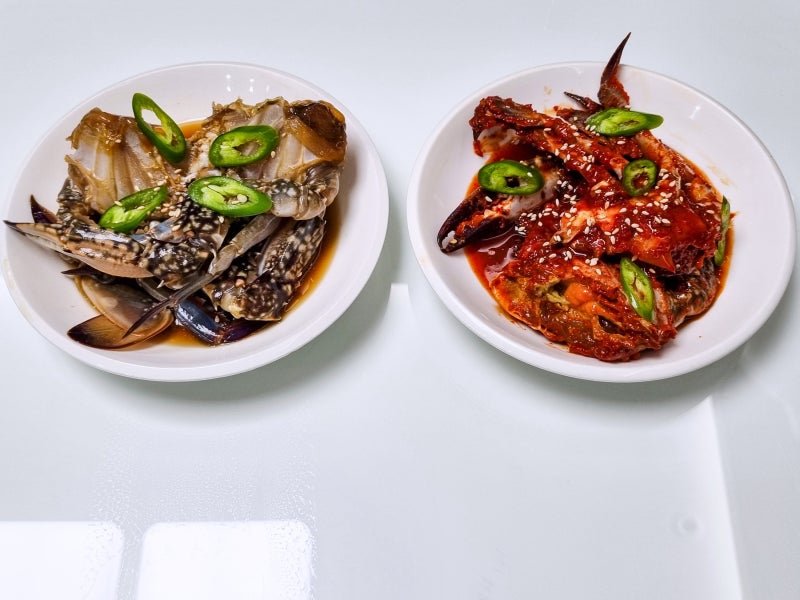간장게장 유통기한과 칼로리, 국내산 간장,양념게장 택배 추천