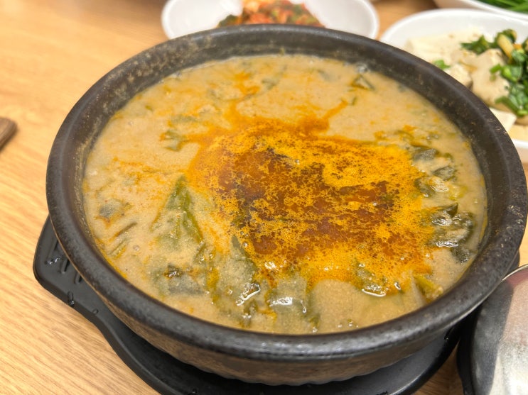  인천 서구 추어탕맛집 트레이더스 송림점 맛집추천 추오정 남원추어탕 가좌점