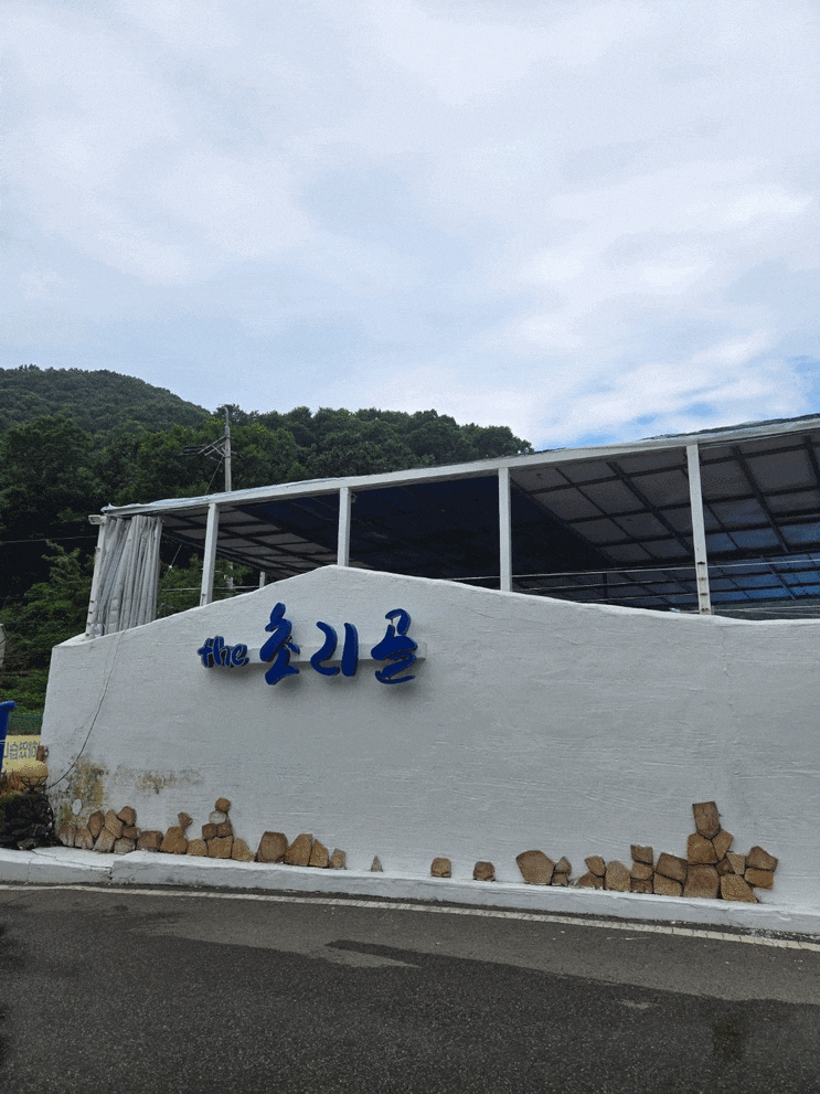  파주 아이와 가볼만한곳] 여름 물놀이, 취사까지 가능한 더초리골 후기!!