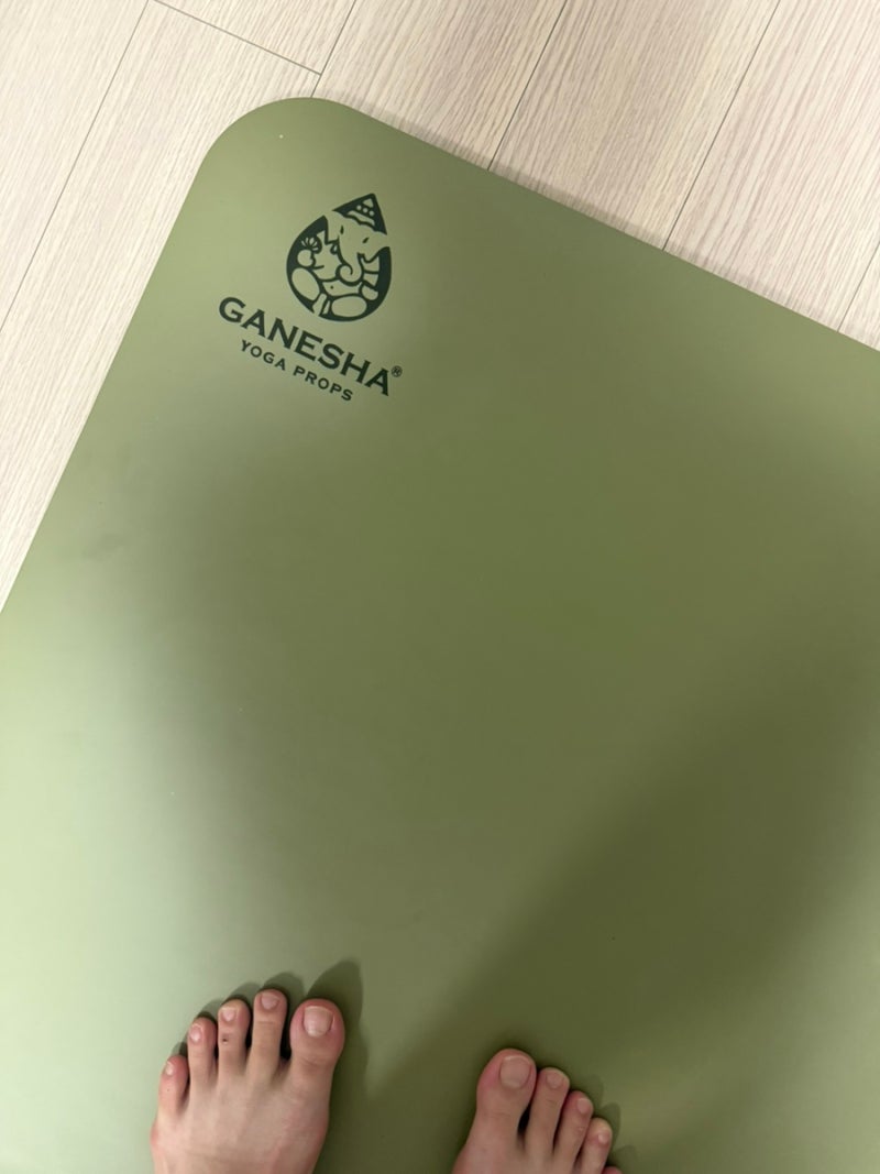 가네샤요가프랍스 가네샤 요가매트 6mm 울트라컴포트 오리진시리즈 / THE GANESHA MAT ULTRA COMFORT 6....