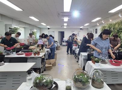 인천시, 하반기 도시농업 기초과정 교육생 모집