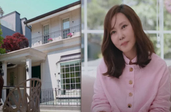   김남주·김승우 부부, 20억에 산 ‘삼성동 현대주택단지’ 저택… 현재 160억↑
