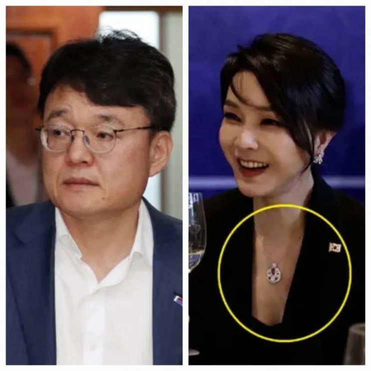 [<b>김건희 특검</b>] <b>서희건설</b>... 박성근 (서희회장 맏사위)  전... 