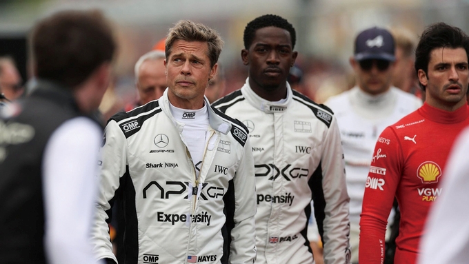영화 F1 더 무비 보기 전 미리 알아두면 좋은 포뮬러원 뜻 용어
