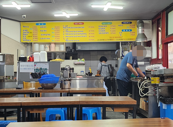 천원국수 순천향대점 사진 6