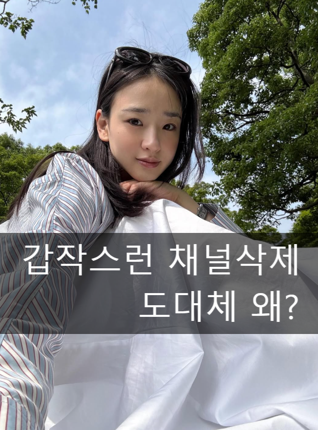 <b>손연재 유튜브 채널</b>, 갑작스러운 전격 <b>폐쇄</b>…의견분분, 이유는... 