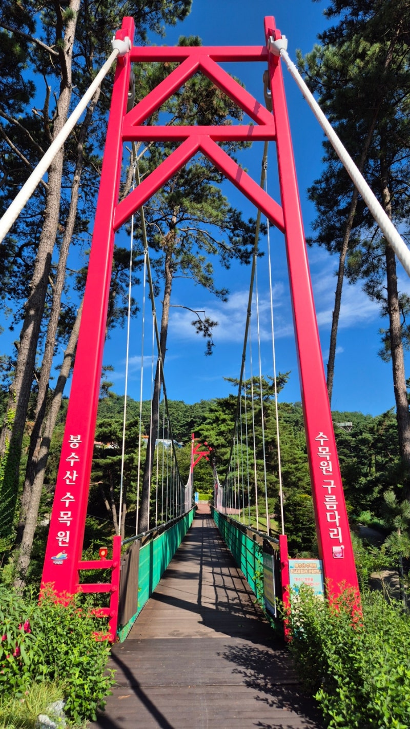 충남예산 봉수산자연휴양림 참나리 소쩍새 예약성공 이용후기