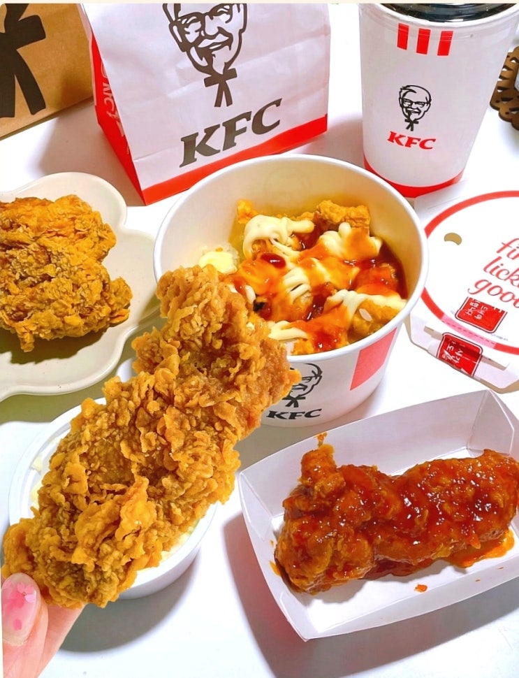  KFC 치킨나이트 시간 포장 1+1 행사 메뉴 추천