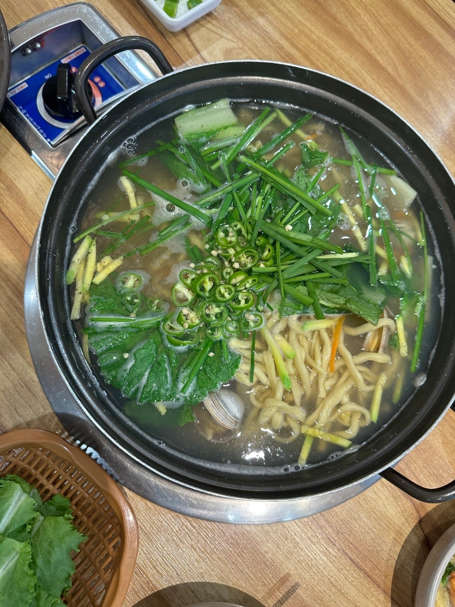 청운정펜션 사진 6