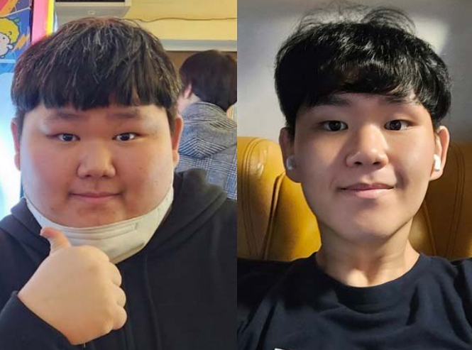  7개월 만에 63kg 감량, 리듬게임으로 만든 기적의 다이어트