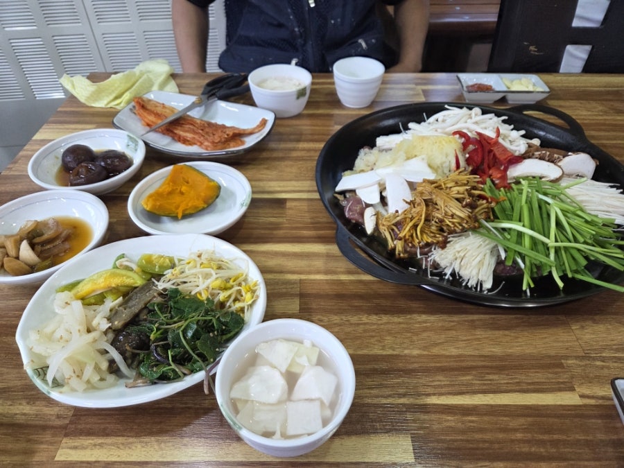 언양생오리 사진 7