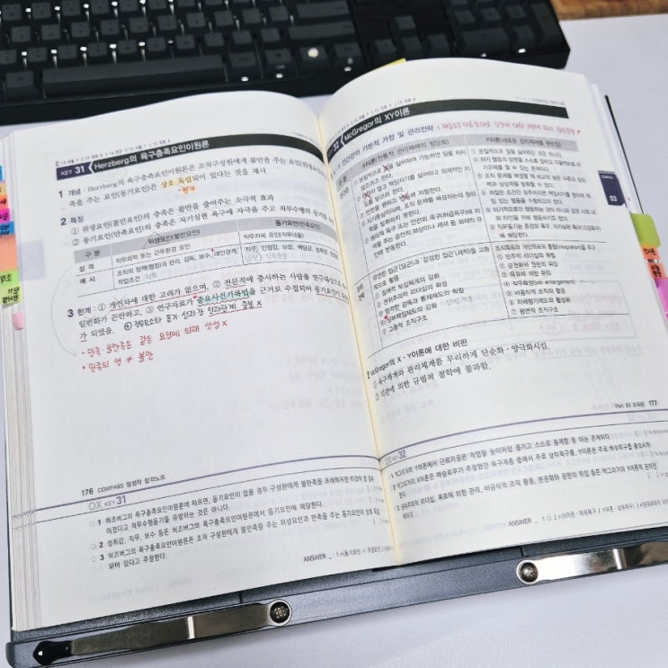  수험생이세요? 그럼 독서대는 이걸로 하세요(책이 잘 펴지고 필기가 편안한 독서대)