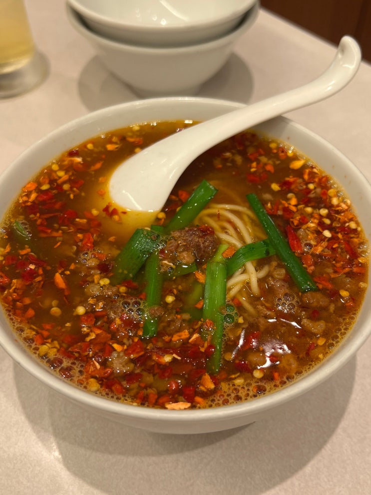  나고야에서 찾은 대만라멘 : Misen