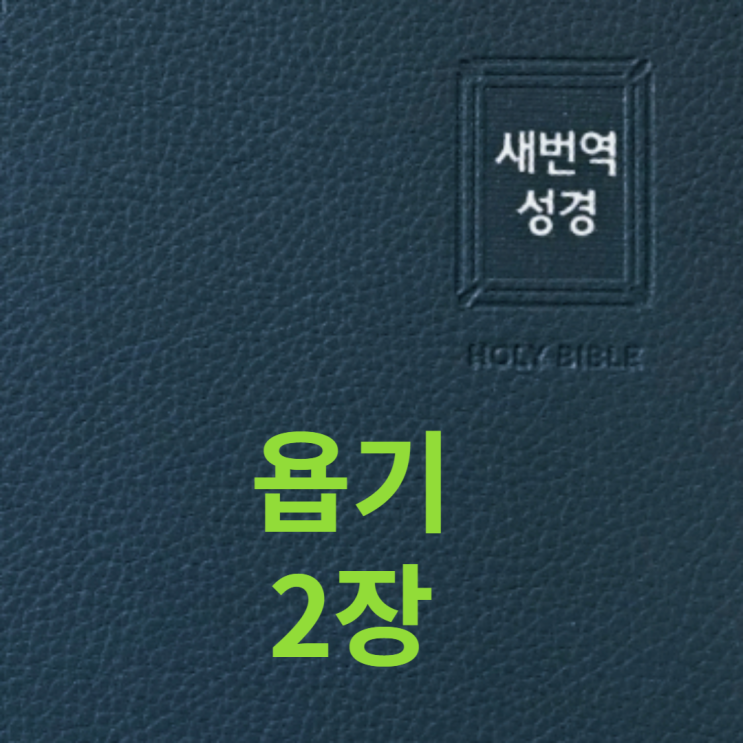  욥기 2장