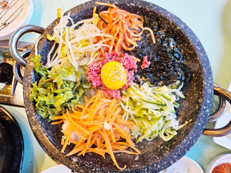 이상준고깃집 꾸석지돌판한우 장승배기점 가성비 굳