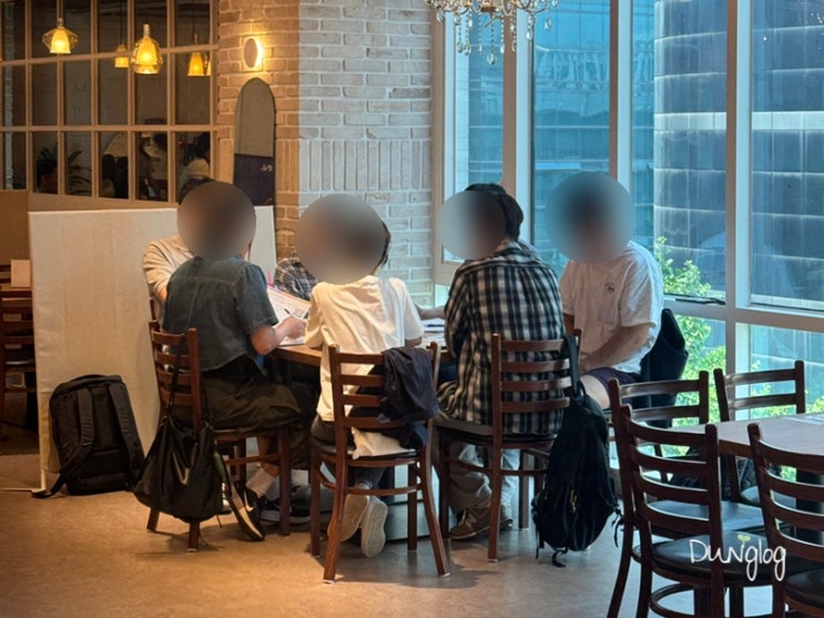  분당성인영어회화 해외경험 리더와 함께한 105회차 컬컴후기