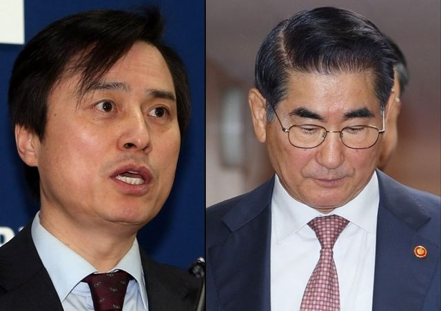  김용현측 "추가구속한 재판부의 재판 못받아"…일단 재판정지