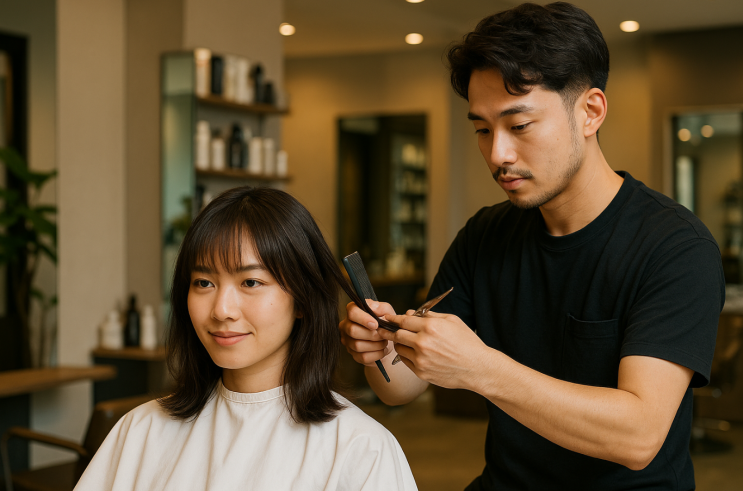  대구커트잘하는곳, 스타일 완성의 시작