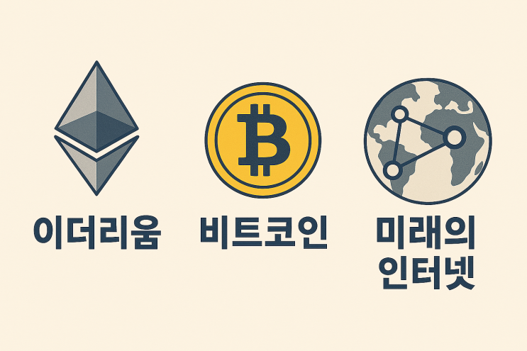  이더리움(Ethereum)에 대해 알아보자 — 비트코인과 다른 미래의 인터넷