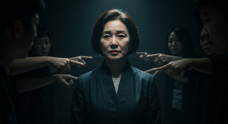 <b>윤미향</b> 특별<b>사면 논란</b>, 당신이 몰랐던 충격적인 진실 5가지... 
