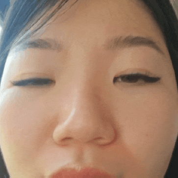  유지력 짱짱한 개금 속눈썹 연장 CC 컬 10mm-11mm 제이 속눈썹