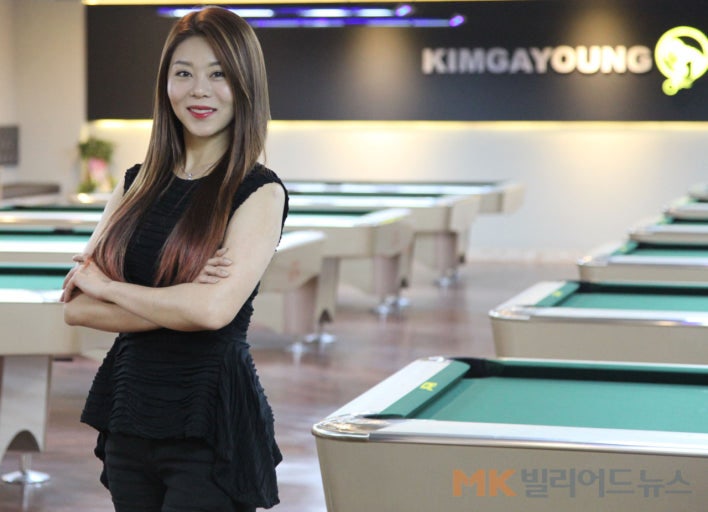 당구 선수 여제 여신 김가영 프로필 PBA-LPBA 챔피언 성적 누적 우승 상금은?