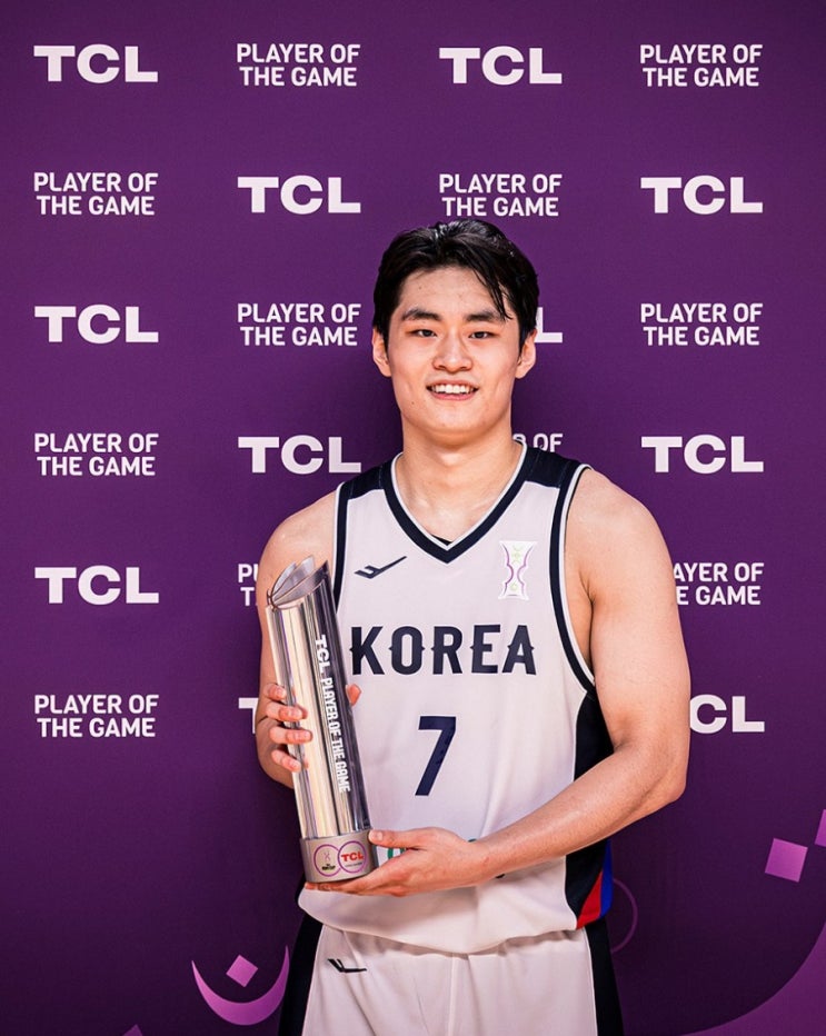 대한민국농구대표팀 FIBA <b>아시아컵 8강</b>까지 정복할까?... 