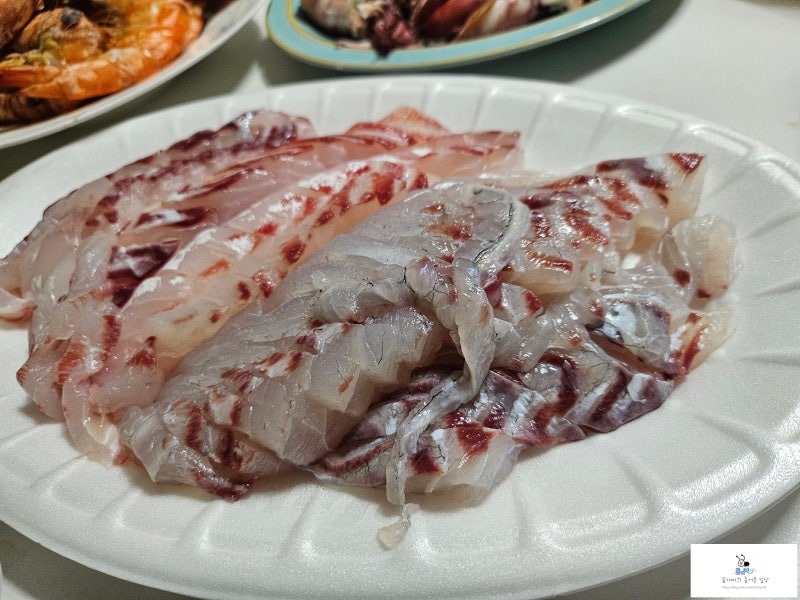 서천특화시장 주말 방문기