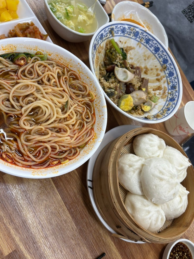  [대전] 궁동맛집 "이선생우육면"_중국 본토의 맛을 느낄 수 있는 곳