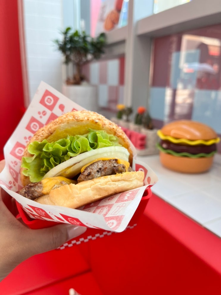 착한 가격 맛까기 보장! 왓더버거 구서점 부산 수제버거