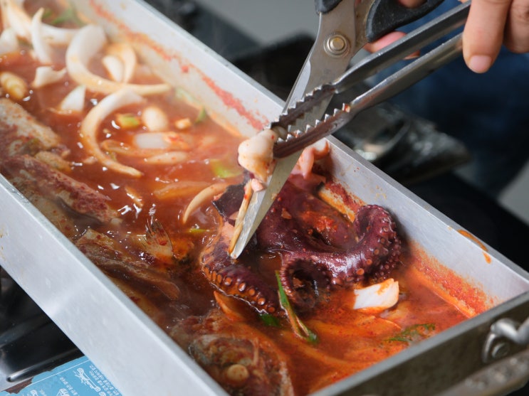  [제주 중문맛집] 갈치구이와 갈치조림을 한 번에 즐기는 형제도식당 본점