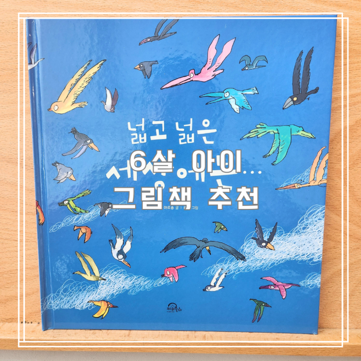  6살 아이 유아그림책 세상 시야를 넓혀주는 책 추천