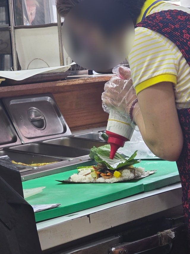 김밥천국 팔송점 사진 5