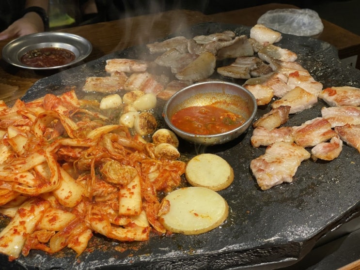  부평역맛집 석암생소금구이 부평역점 부평맛집으로 추천