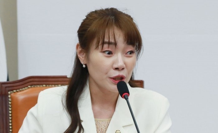 국민의힘 국회의원 김예지 프로필 나이 고향 학력 경력