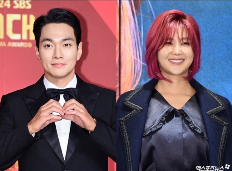 <연예가핫이슈> '유정과 결별' 이규한, 솔비와 신혼부부 분위기 제대로...밀착 스킨십 '눈길' (오만추)[전일야화]